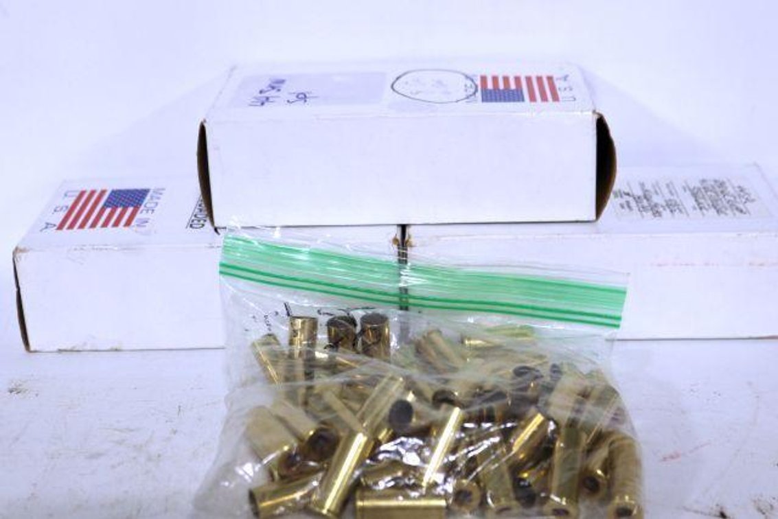 .44 SPECIAL AMMUNITION