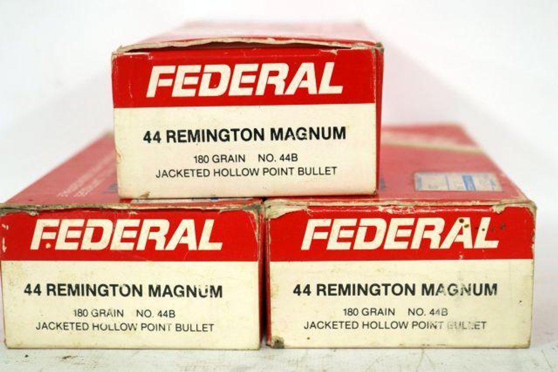44 REMINGTON MAGNUM