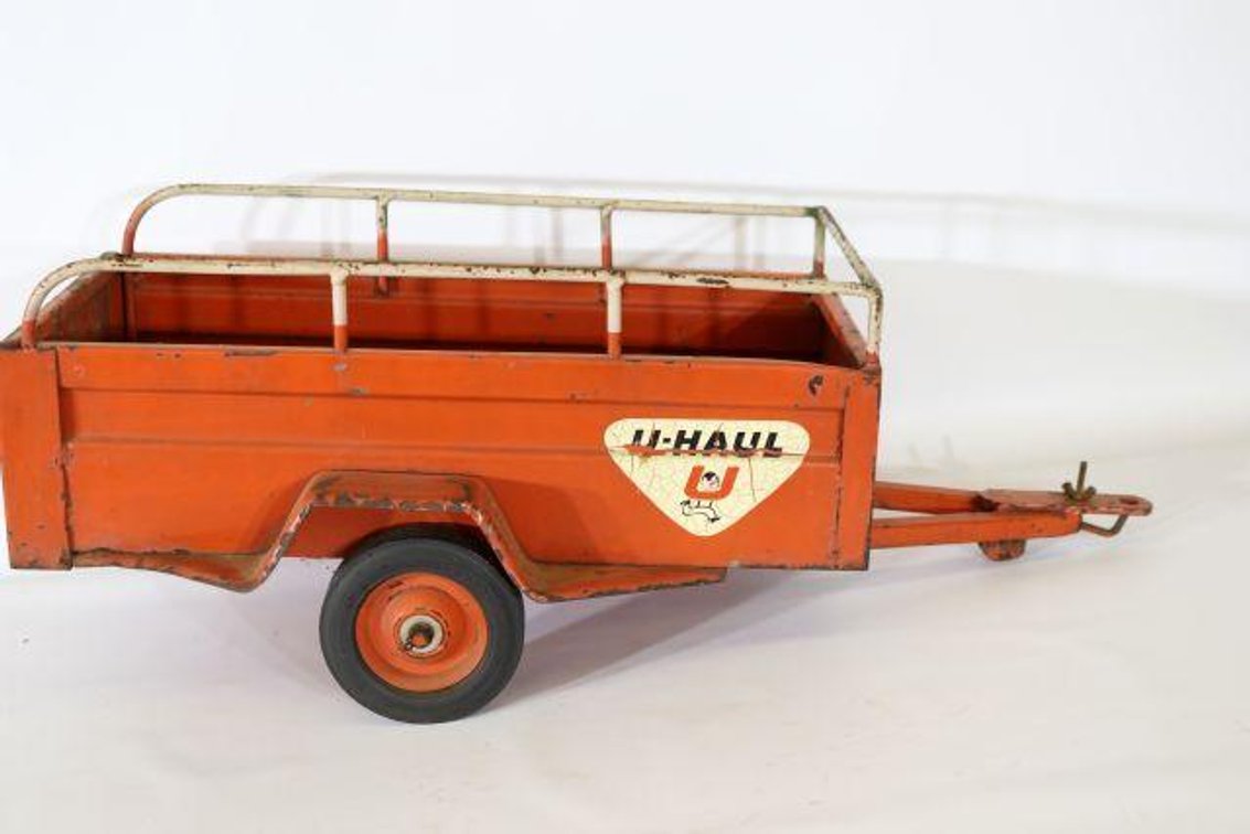 UHAUL MOVING TRAILER