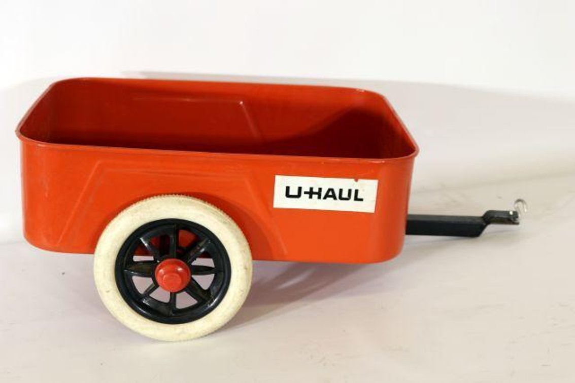 UHAUL LOGO WAGON