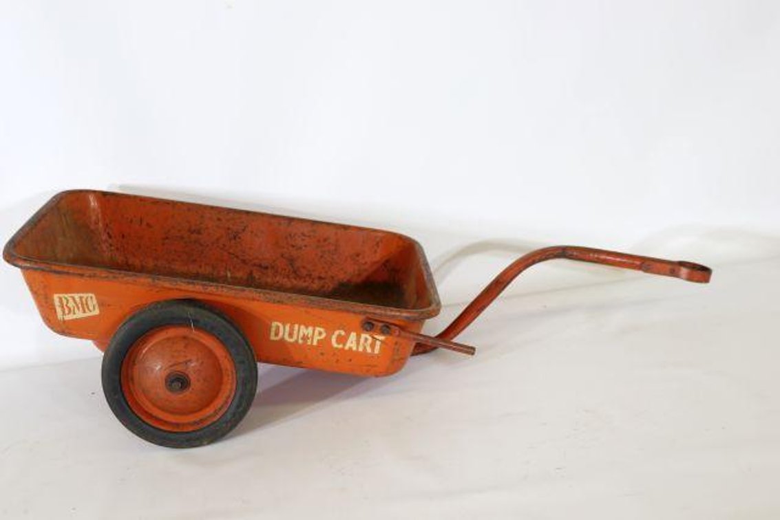 BMC DUMP CART