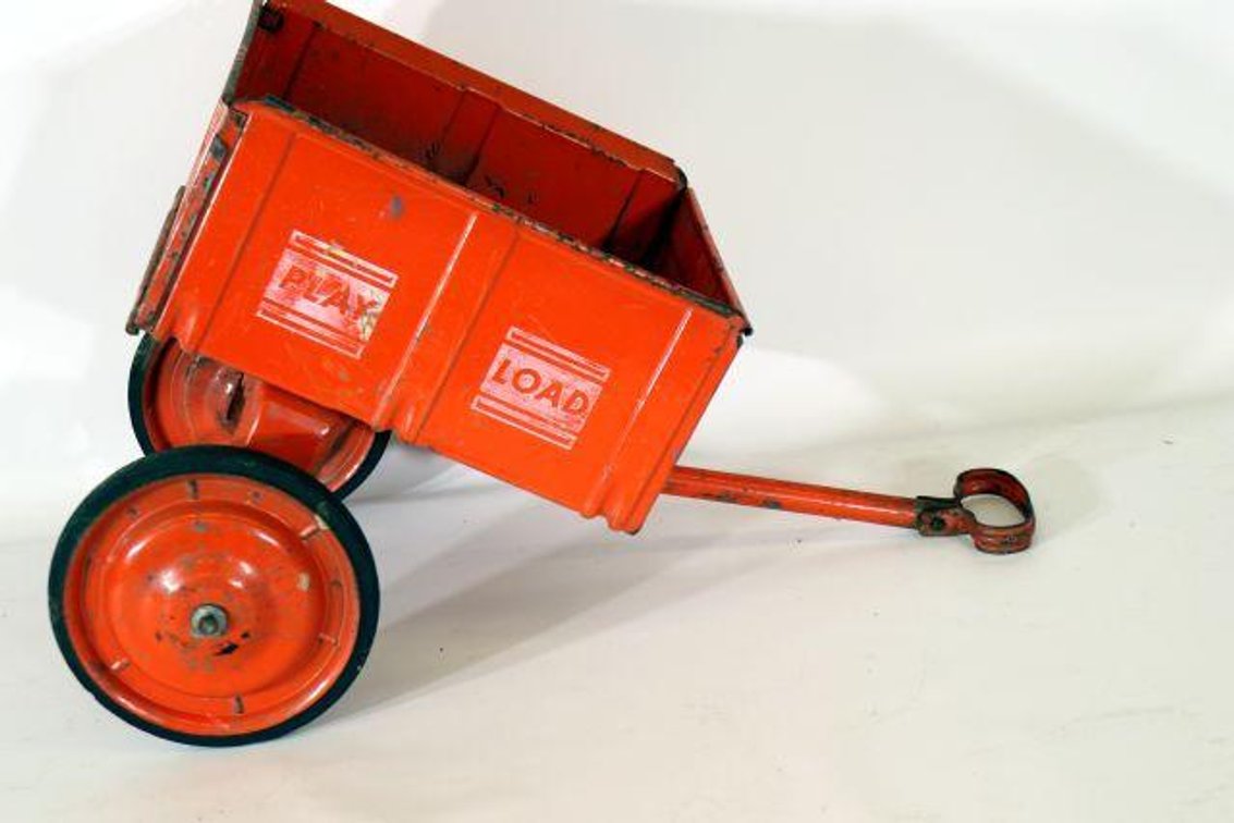 PLAY LOAD CART