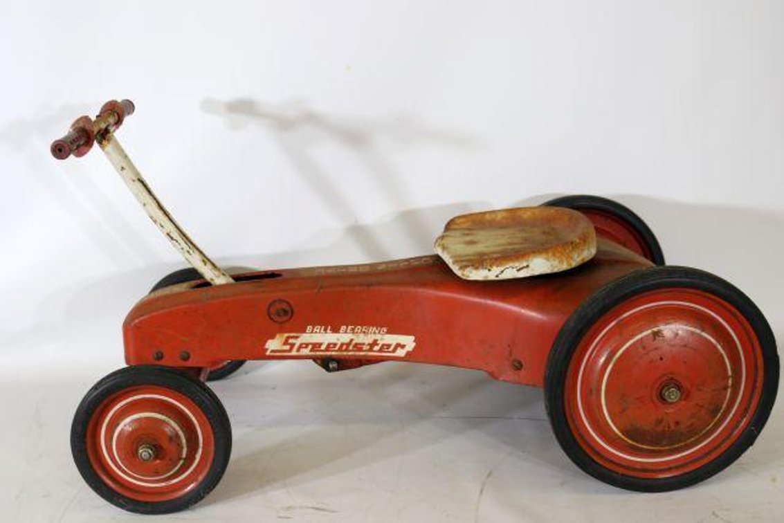 GARTON BALL BEARING SPEEDSTER TOY
