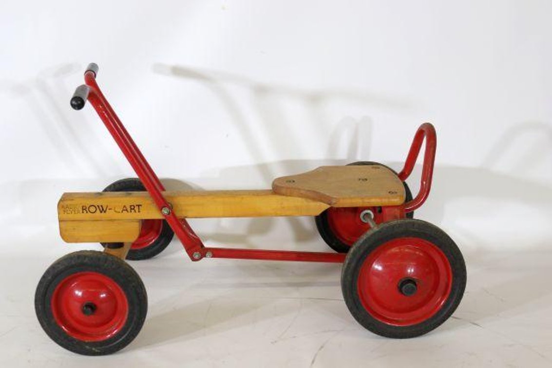 ROW CART TOY