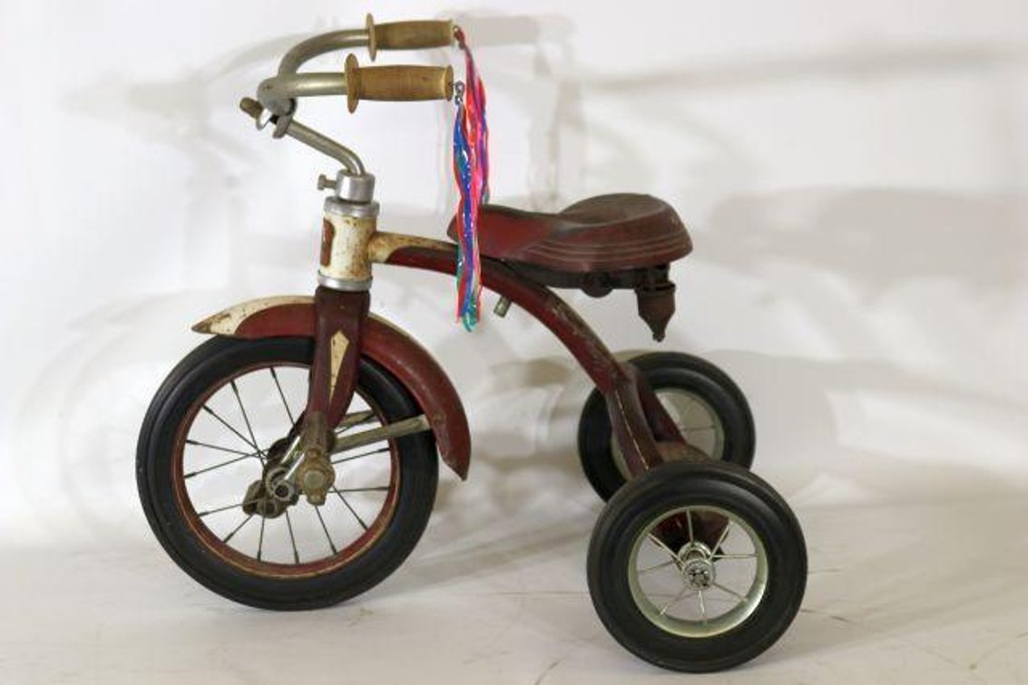 PAL SUPERBIKE TRICYCLE
