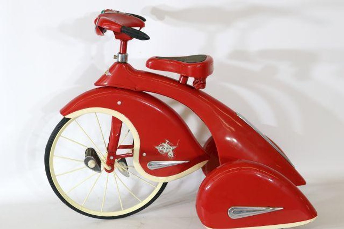 AIRFLOW COLLECTIBLES SKY KING TRICYCLE