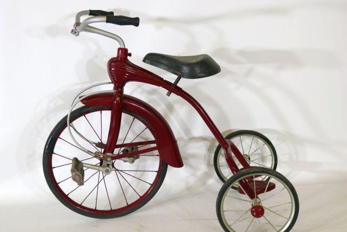 VINTAGE TRICYCLE