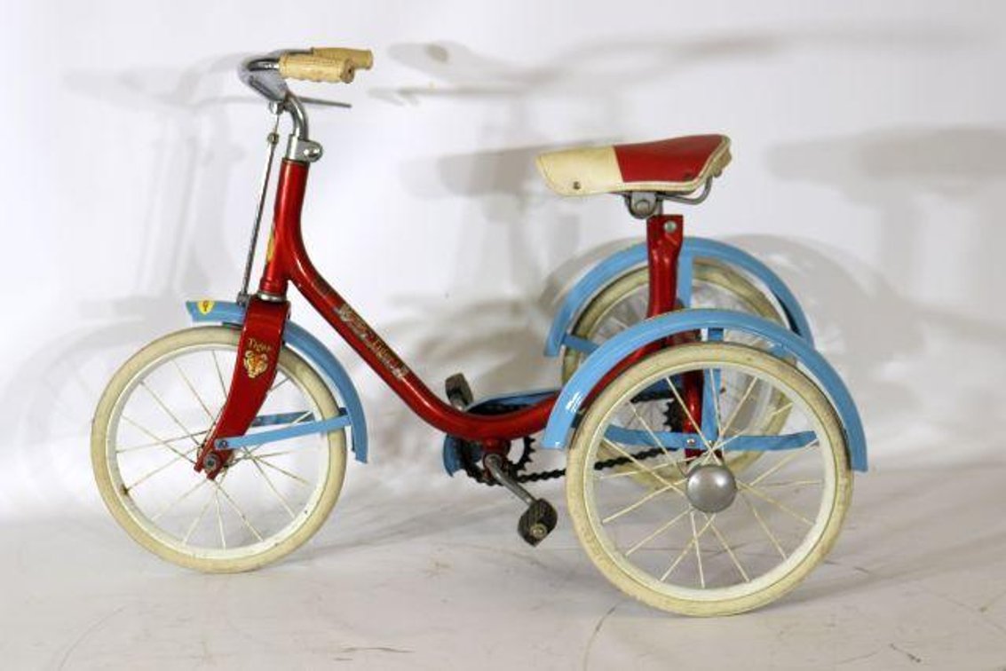 SUNBEAM NO 89 TRICYCLE
