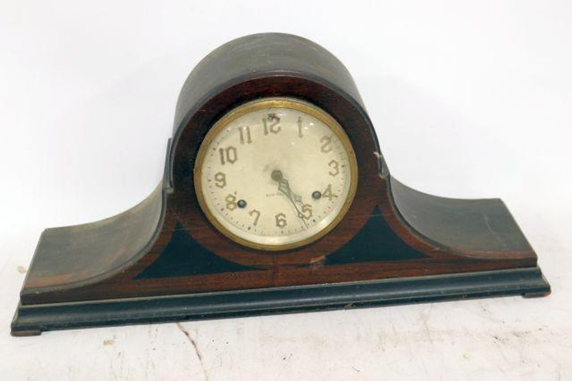 NEW HAVEN MANTLE CLOCK