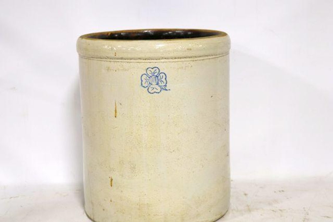 10 GALLON CROCK