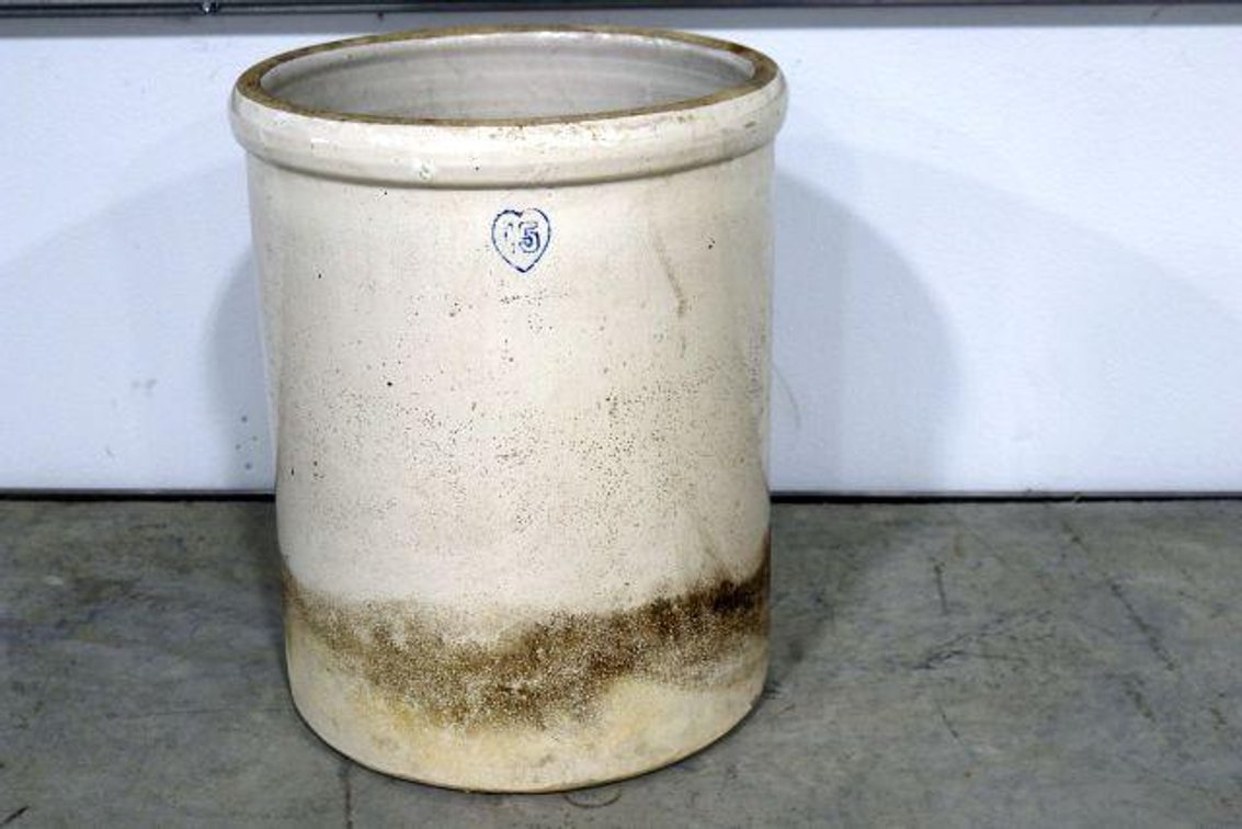 15 GALLON CROCK