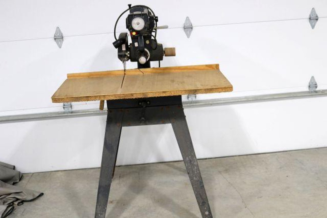 CRAFTSMAN RADIAL ARM SAW