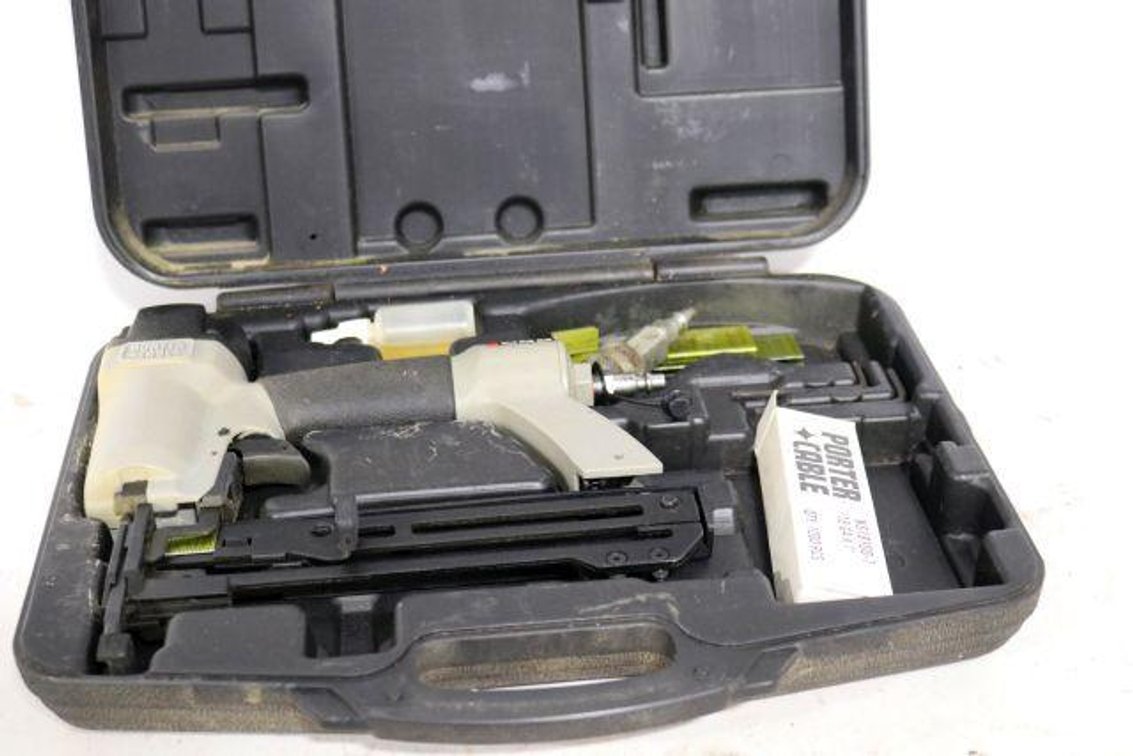 PORTER CABLE CROWN STAPLER