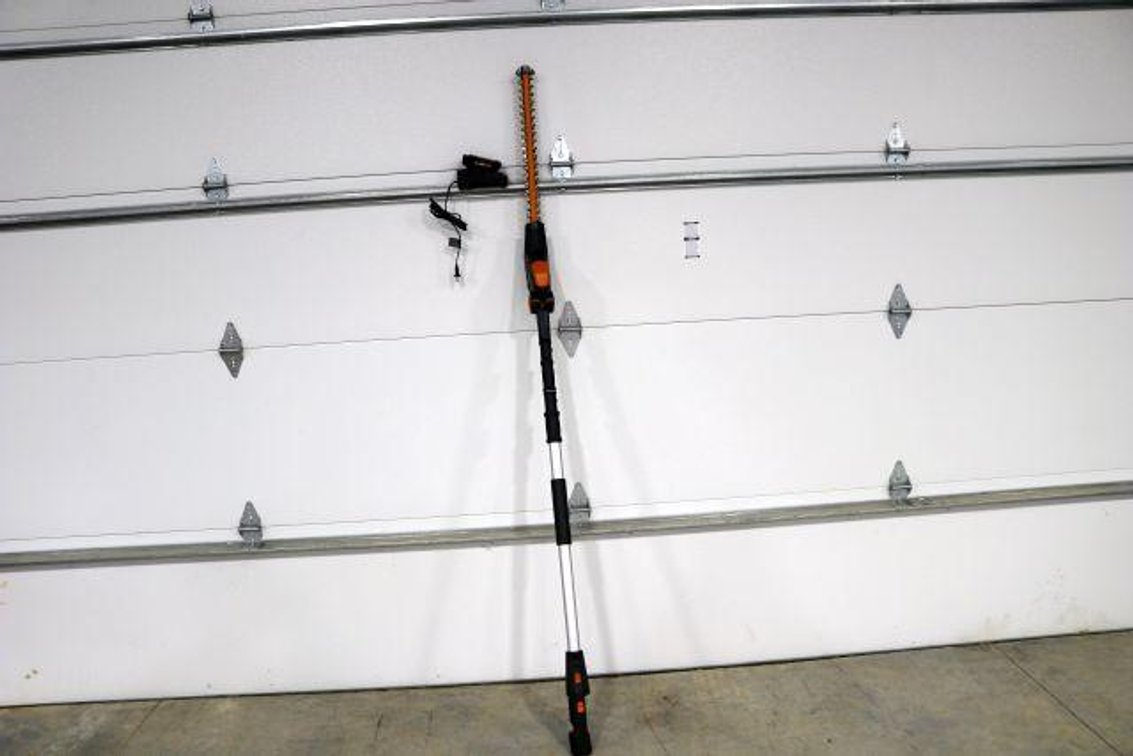 WORX POLE TRIMERS