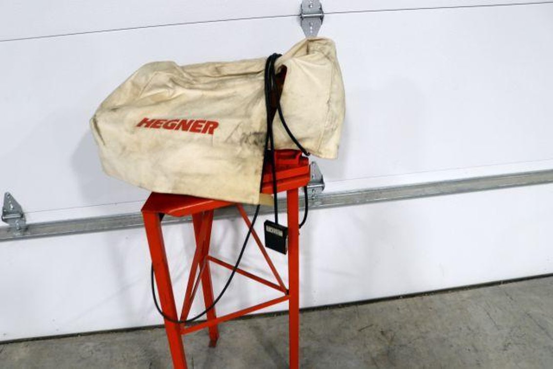 HEGNER MULTIMAX 18 SAW