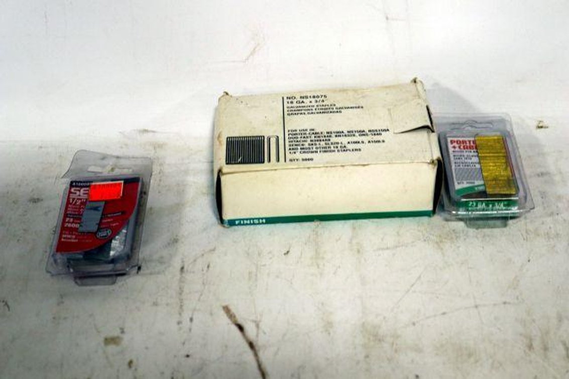 STAPLES
