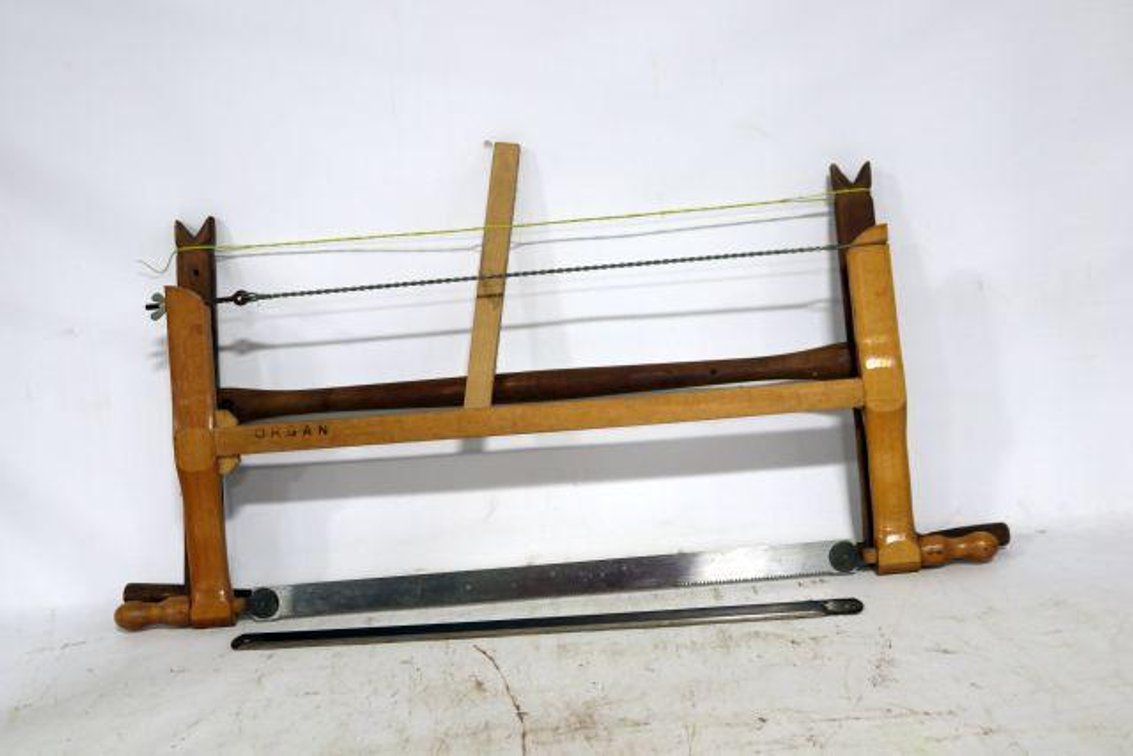 BUCK SAWS