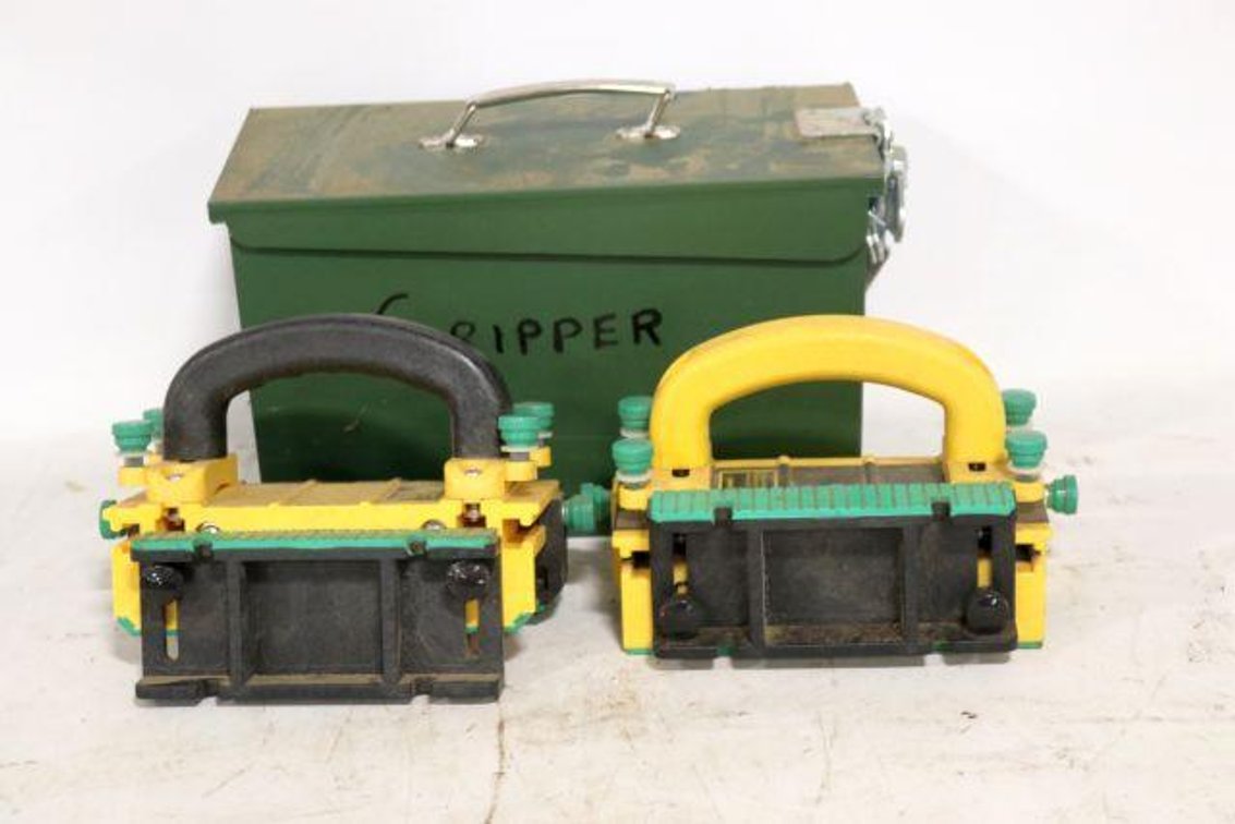 GRIPPER JIGS 