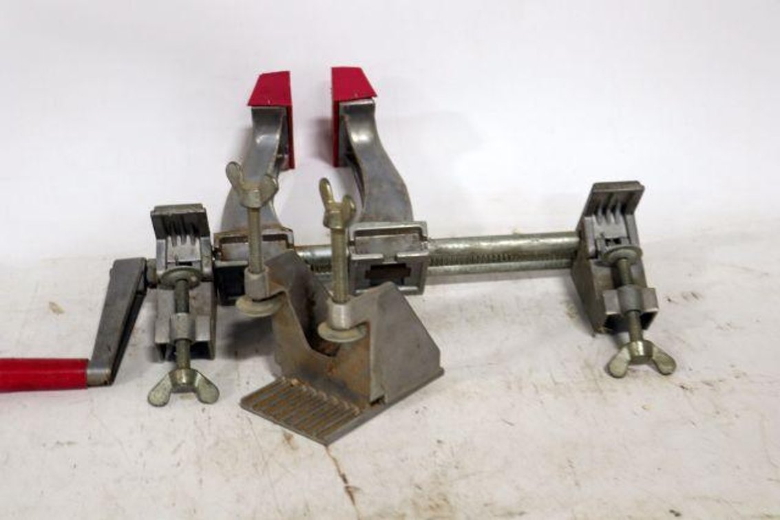 ZYLISS CLAMP/VISE