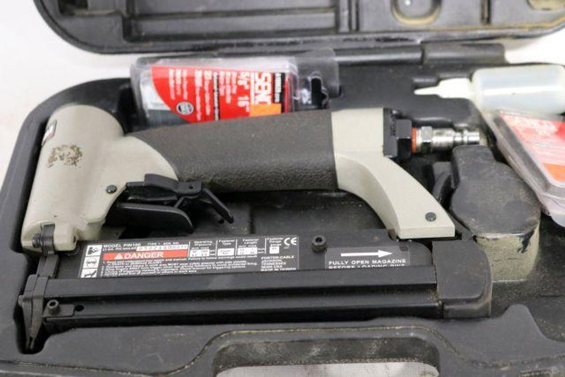 PIN NAILER