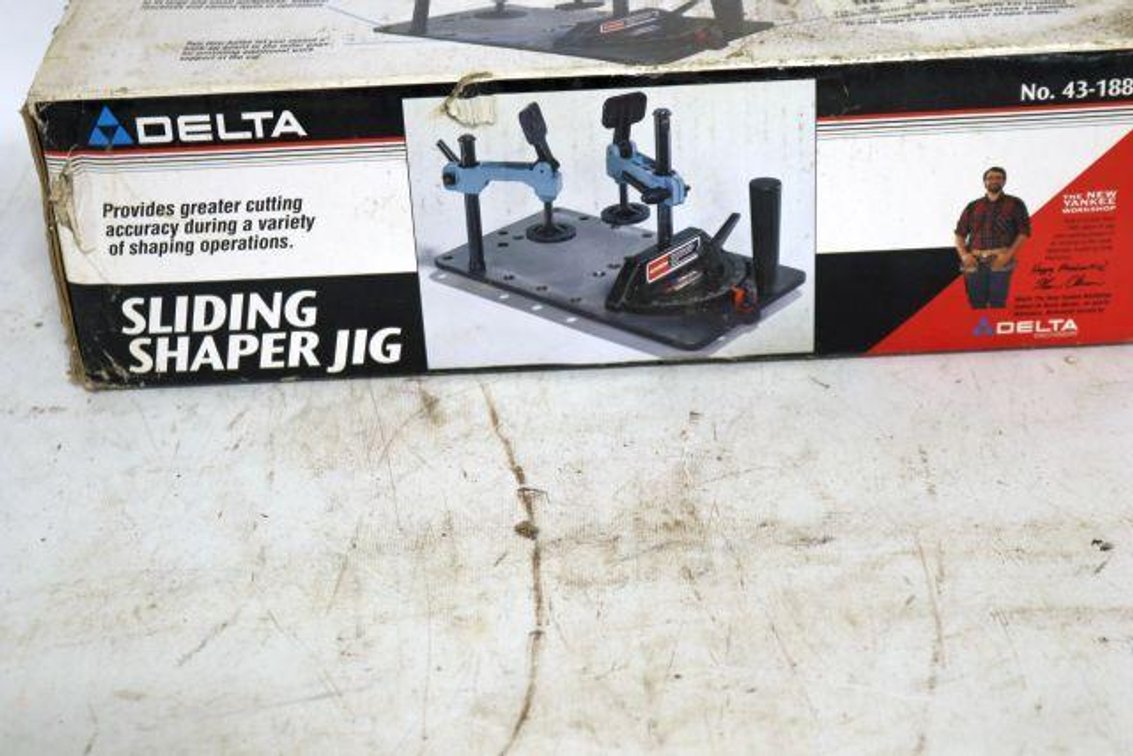 SHAPER JIG