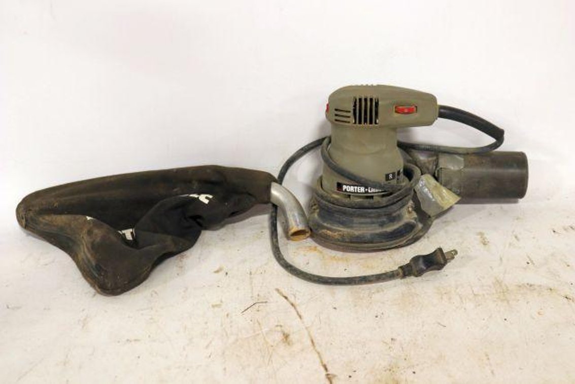 DISC SANDER