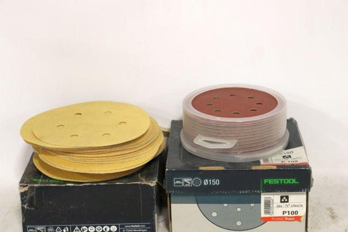 SANDING DISC