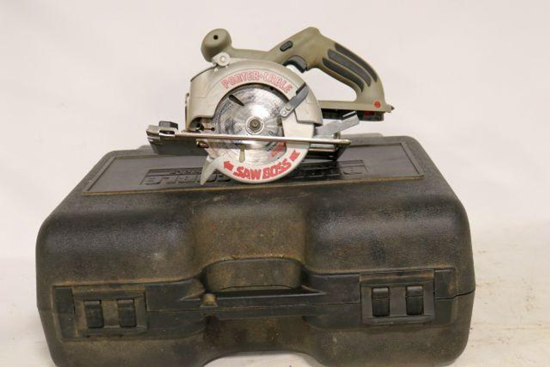 PORTER CABLE CIRCULAW SAW