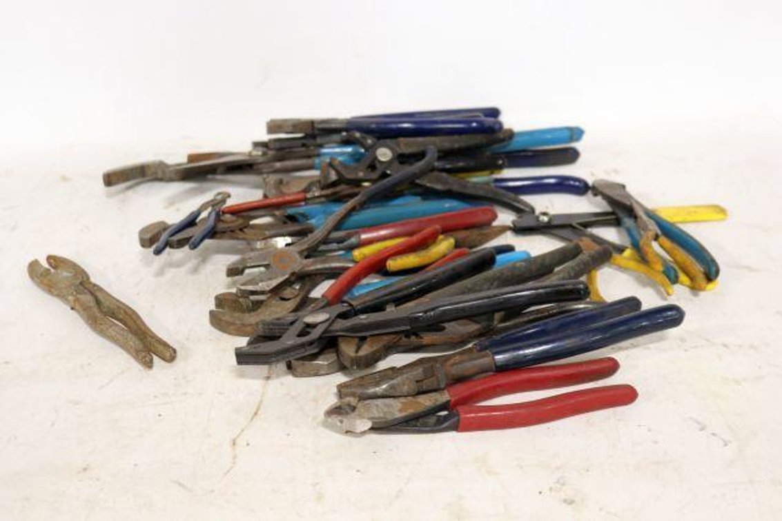 PLIERS
