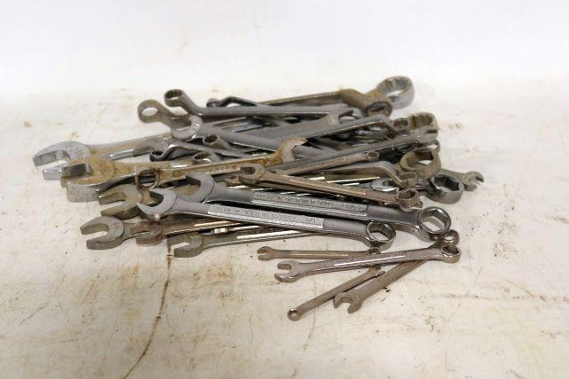 COMBINATION WRENCHES
