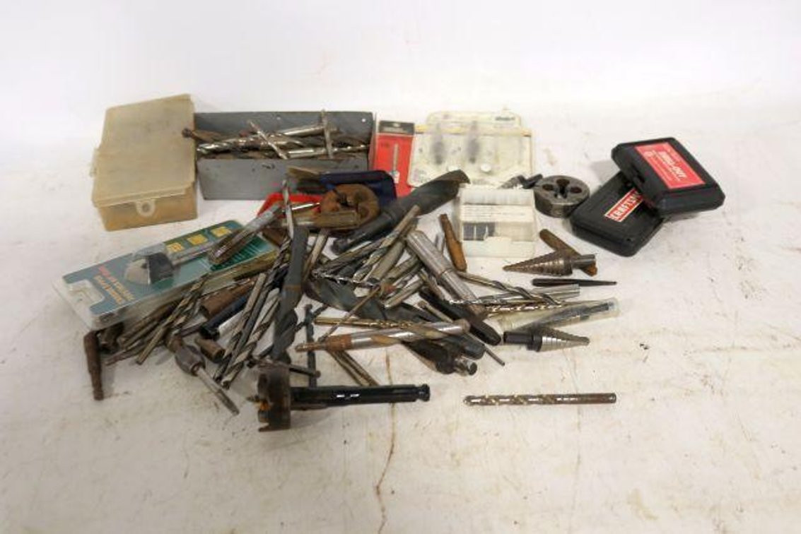 DRILL BITS