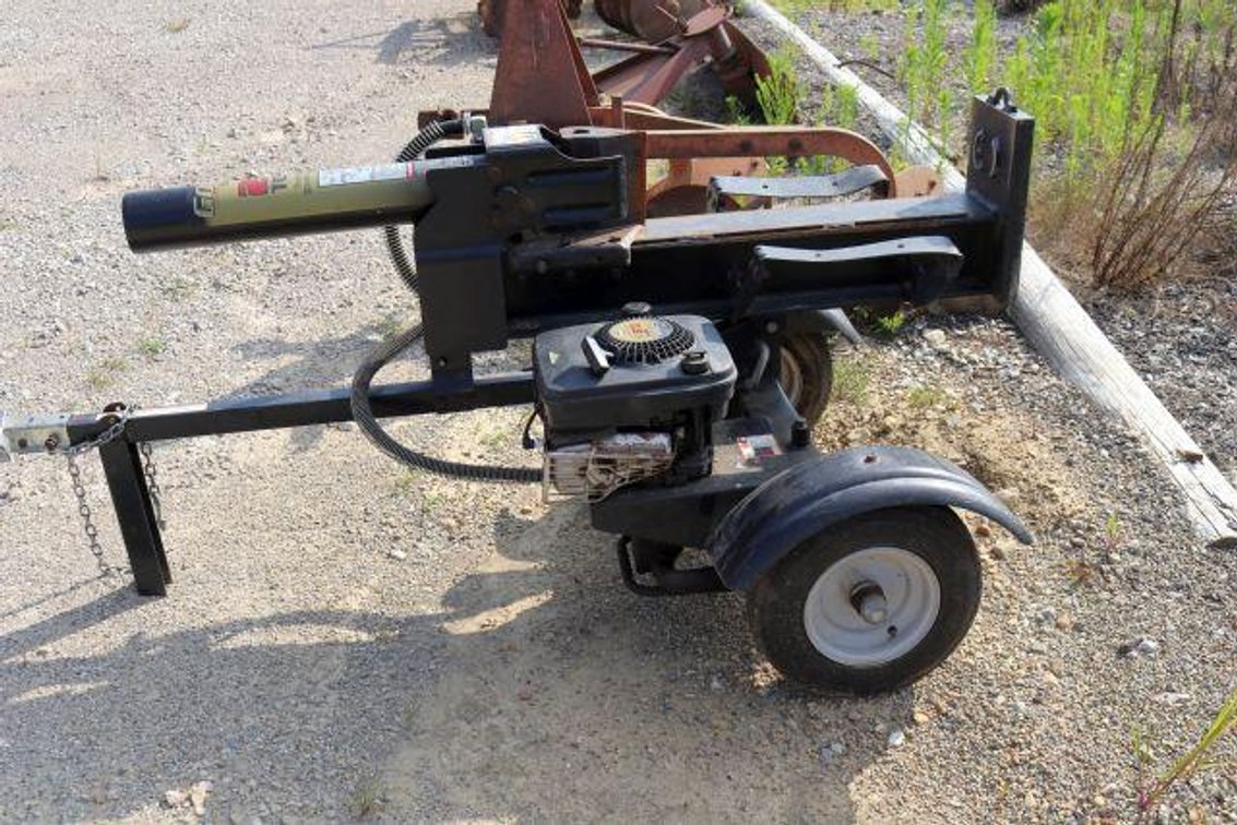 MTD 21 TON LOG SPLITTER