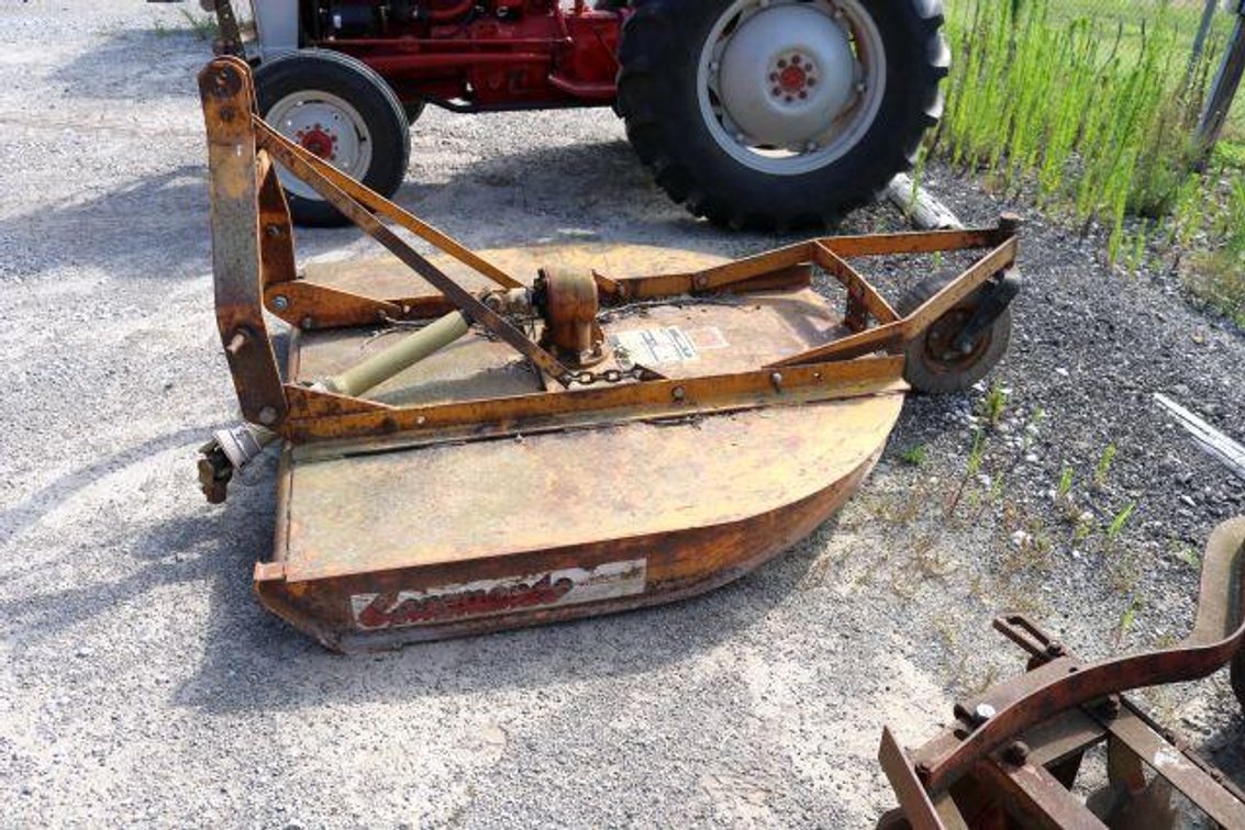 COMMANDO 5' ROTARY MOWER