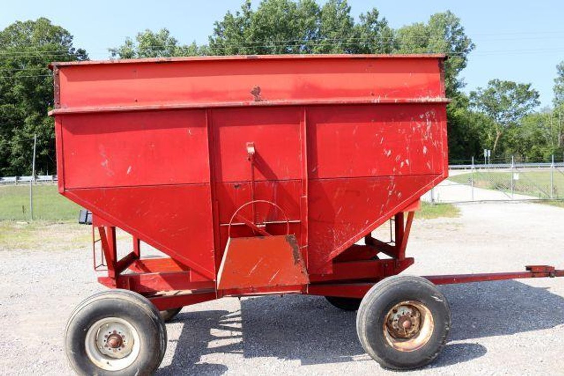 GRAVITY WAGON