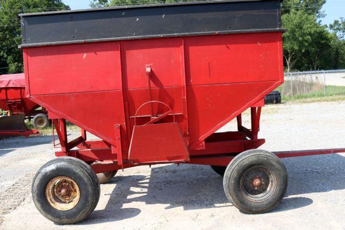 GRAVITY WAGON