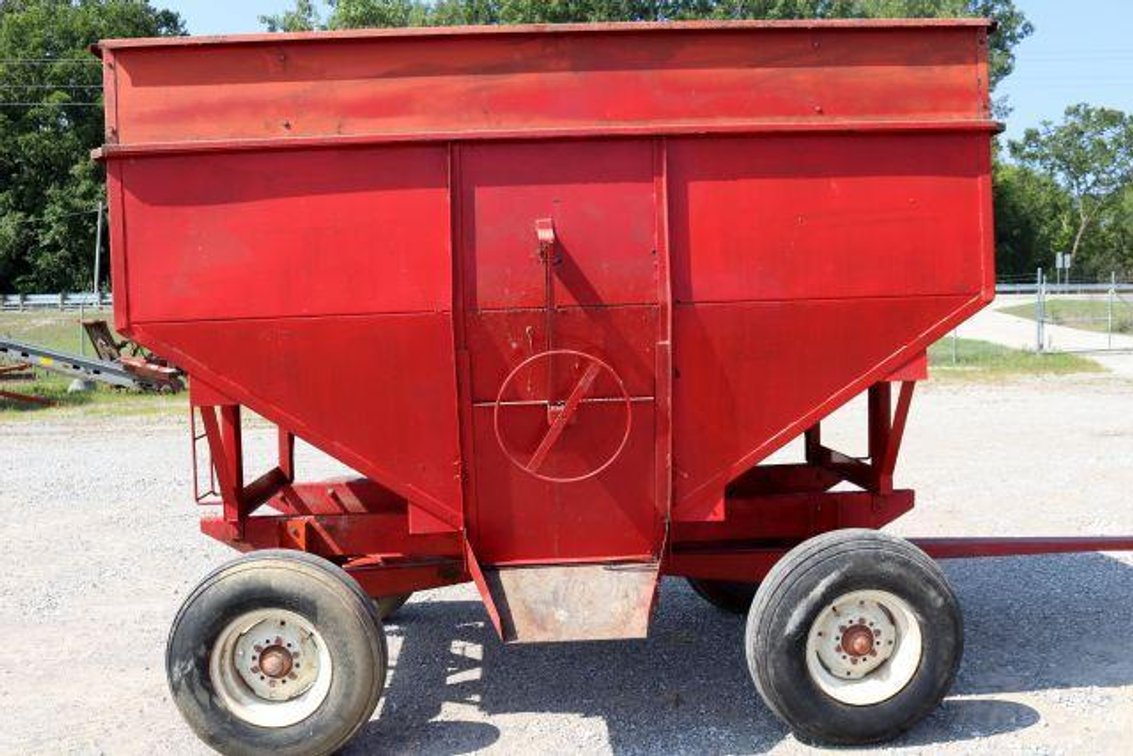 GRAVITY WAGON