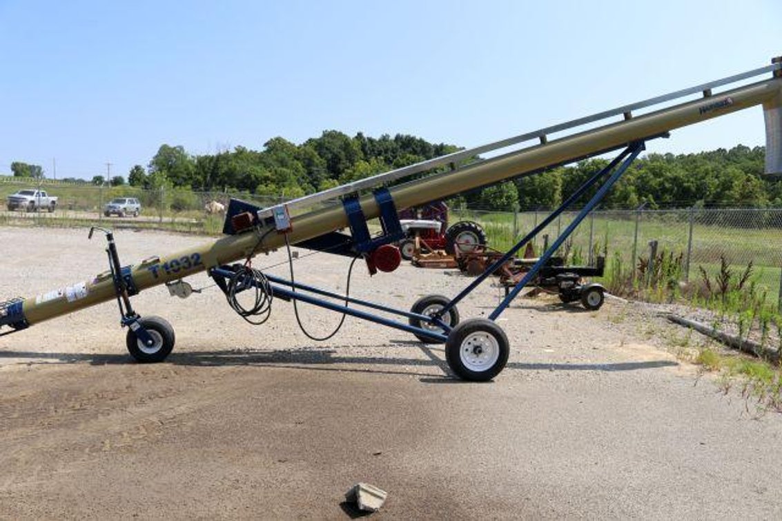 HARVEST INTERNATIONAL T1032 AUGER
