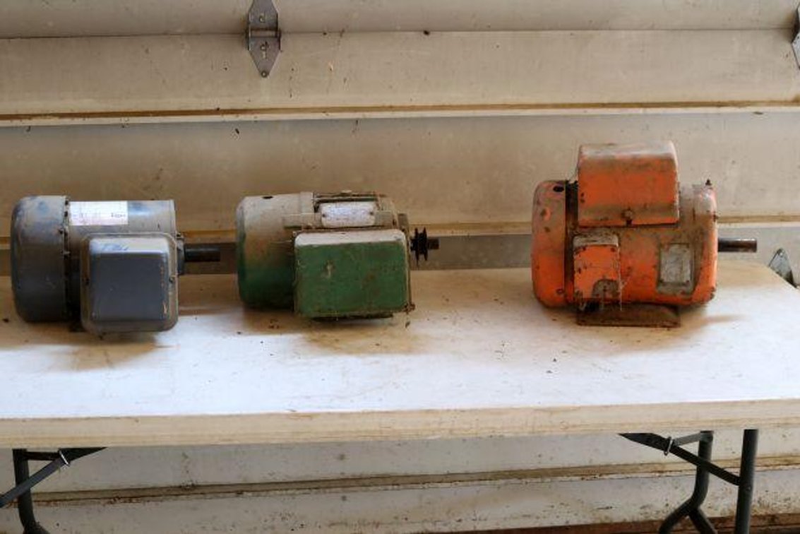 ELECTRIC MOTORS