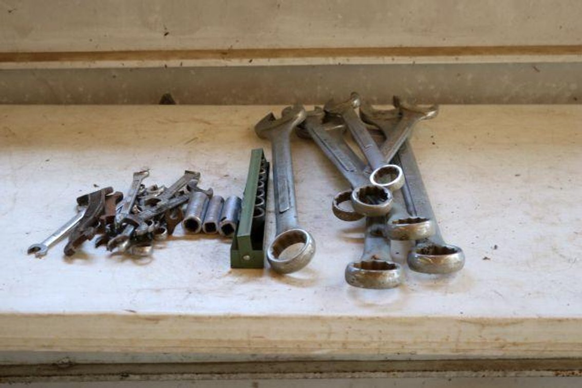 MECHANIC WRENCHES