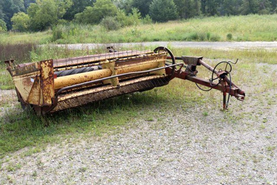 NEW HOLLAND 479 HAYBINE
