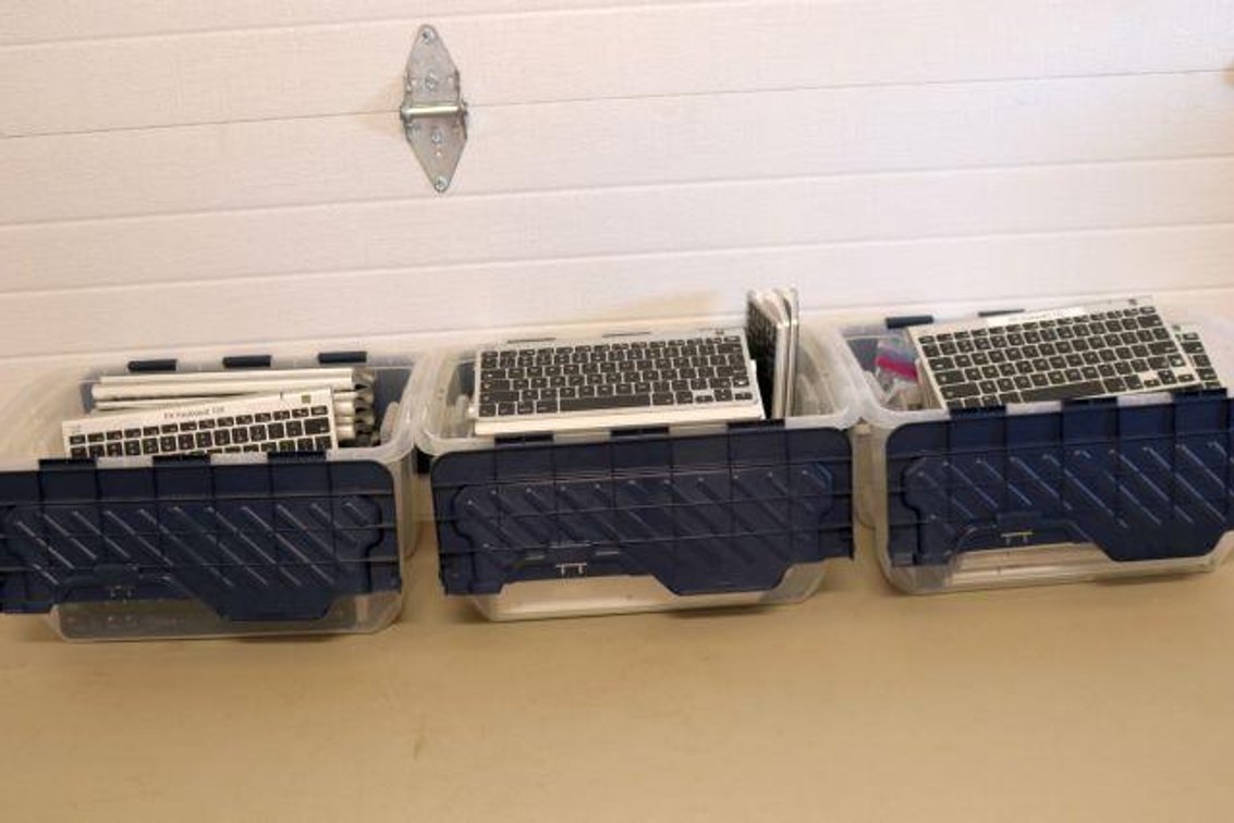 101 BLUE TOOTH KEYBOARDS