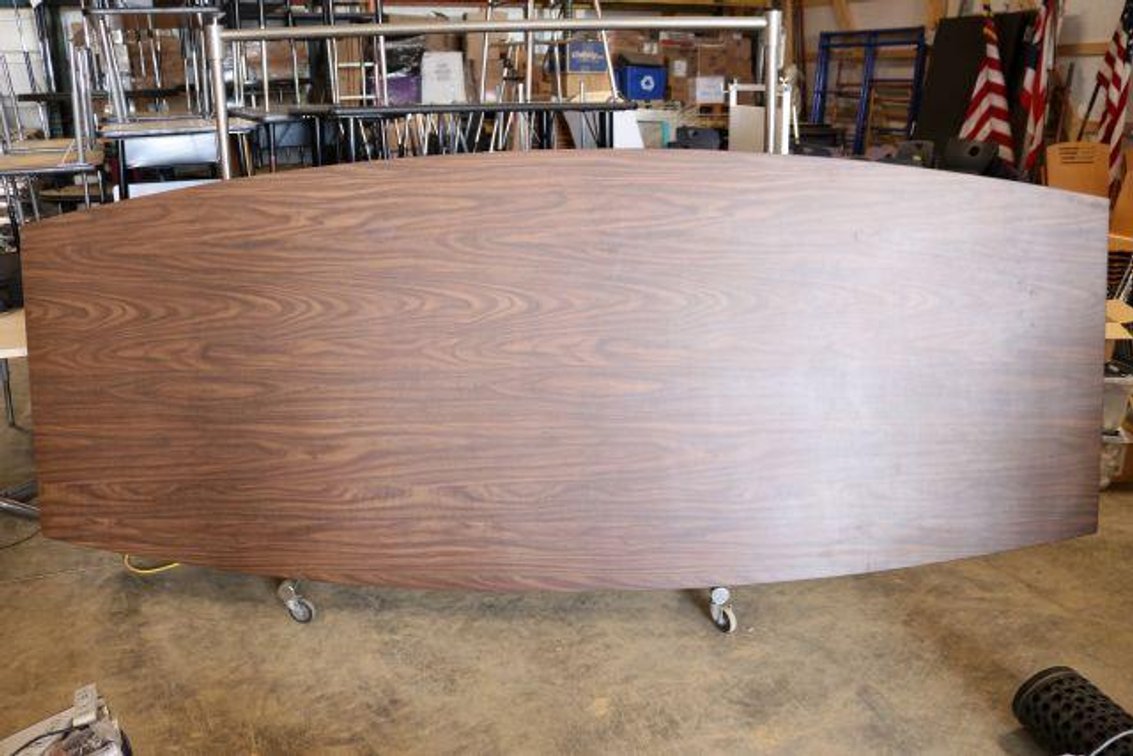 10' CONFERENCE TABLE