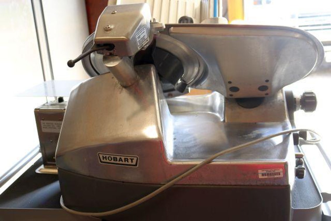 HOBART 2712 MEAT SLICER