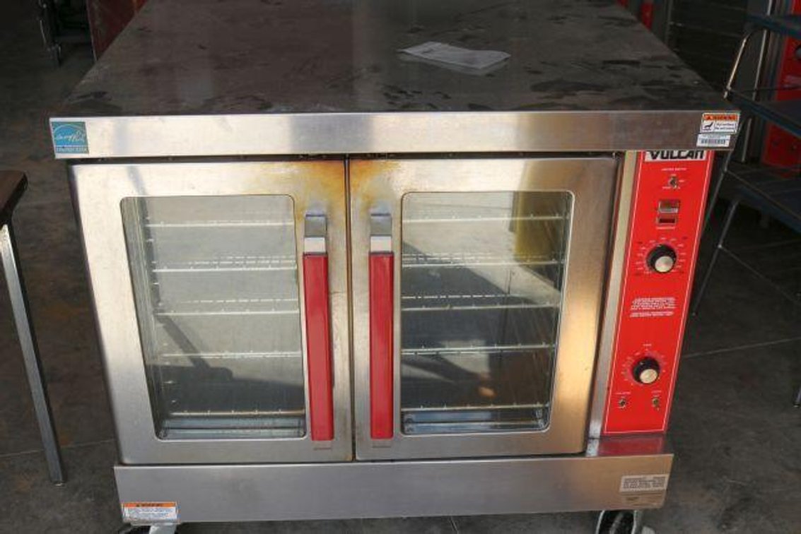 VULCAN DC4GD-10 OVEN
