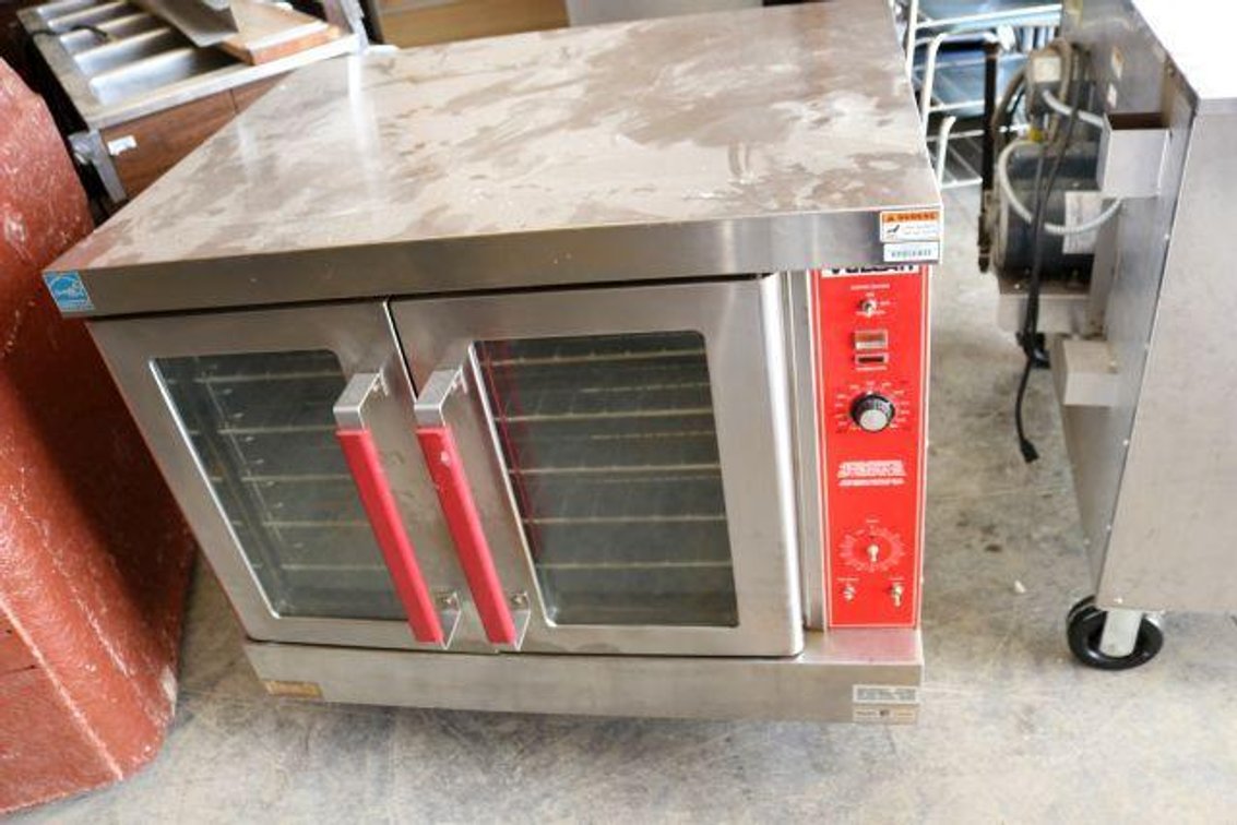VULCAN DC4GD-10 OVEN