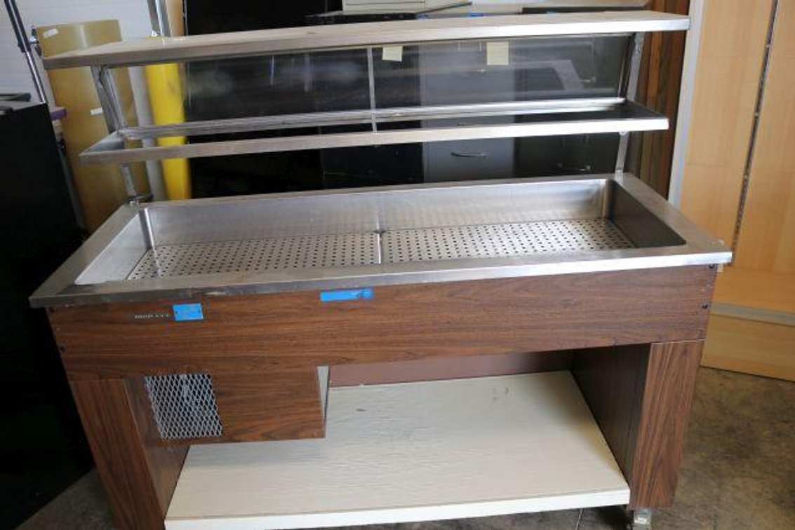 VOLRATH COLD FOOD SERVER