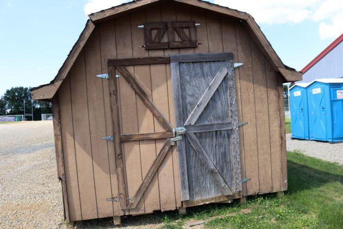 10'x14' STORAGE BUILDING