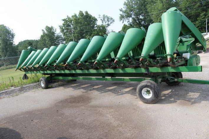 Image for DUMP TRUCKS-AG EQUIPMENT