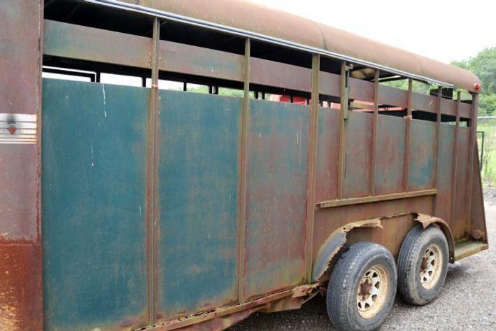 Image for DUMP TRUCKS-AG EQUIPMENT