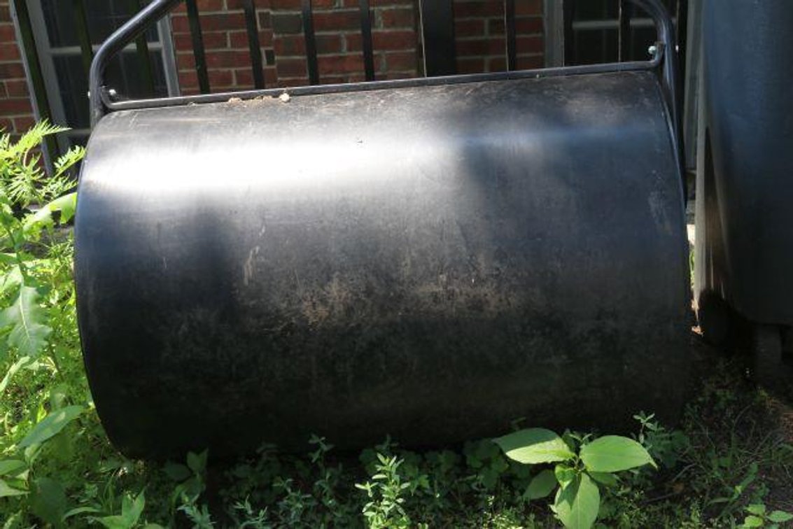 YARD ROLLER
